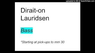 Diraiton  Bass [upl. by Alfred732]