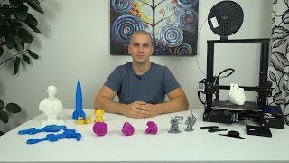 Creality Ender 3 review  All you need to know [upl. by Bordy]