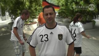 Radeberger Cup 2010  Das Finale ist nah [upl. by Leroi]