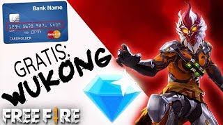 Cómo Comprar Diamantes 💎 en Free Fire con Tarjeta de Crédito o Débito 💳 Google Playstore 2019 [upl. by Hedvig169]