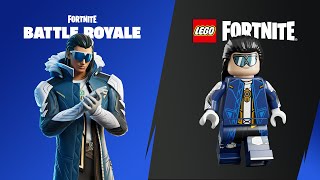 🔴SQUADY A CREATIVE S FANOUŠKY🔥NOVĚ 1V1 ZA BODY O 500VBUCKS NOVÝ AGELESS SKIN V ITEM SHOPU merch [upl. by Whitson]