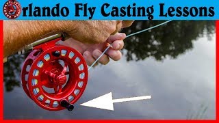 Choose Your Style Left Hand Or Right Hand Retrieve For Fly Fishing Reels [upl. by Imelida]