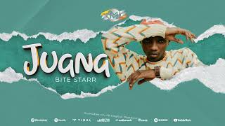 Bite Starr  Juana Official Audio [upl. by Shifrah580]