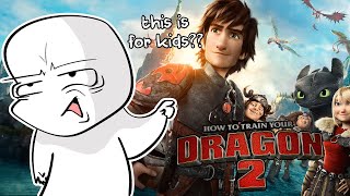 How to Train Your Dragon 2 is a crazy movie [upl. by Ichabod]