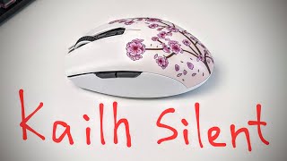 Razer Orochi v2 Kailh Silent switch mod and sound test [upl. by Gauldin363]