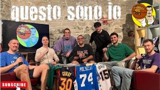 QUESTO SONO IO  Il Maniscalco Nero con Starting5ivePodcast [upl. by Eninnaj]