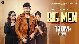 Official Music Video  Big Men Vadde Bande  R Nait  Gurlez Akhtar  Laddi Gill  PunjabiSong [upl. by Noxaj]