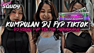 KUMPULAN DJ FYP TIKTOK 2024 SOUND KANE JEDAG JEDUG FUL BAS TERBARU [upl. by Schram]