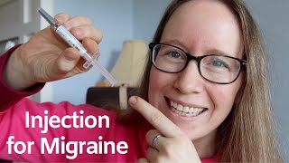 Watch Ajovy Injection For Migraine Disease  Prefilled Syringe [upl. by Reace]