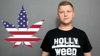 PRAWDZIWE SKUTKI LEGALIZACJI MARIHUANY W USA [upl. by Madancy]