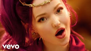 Dove Cameron  Genie in a Bottle Official Video [upl. by Seligmann]