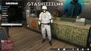 GTA V Online 168 ║XDEV OUTFIT EDITOR║ 20 BEST MALE MODDED OUTFITS USING XDEV ║Showcase ║ PC [upl. by Waverley19]