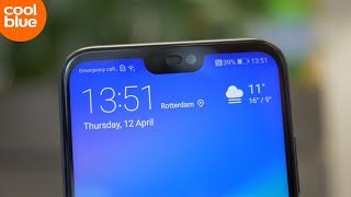 Huawei P20 Lite  Review [upl. by Adnoek859]