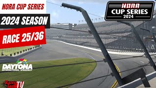 2024 NORA Cup Series  Daytona Race 2536 [upl. by Boehmer242]