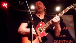 Corky Laing plays Mountain  Travellin In The Dark  Fürth 1522016 [upl. by Kung]