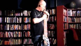 Rob Martino  The Third Enigma live Chapman Stick [upl. by Janot353]