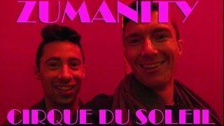 Zumanity par Cirque du Soleil à Las Vegas [upl. by Teage994]