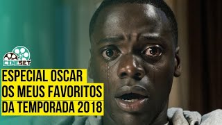 Especial Oscar Os Meus Favoritos da Edição 2018 [upl. by Fortunio]