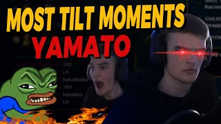 YAMATO MOST TILT MOMENTS W RATIRL [upl. by Erdied]