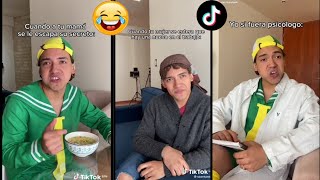 NUEVOS TIK TOK DE RUBÉN TUESTA  CACHETES  2022  Edición 1  🤣 MEJORES COMEDIAS 😂 [upl. by Kcam927]