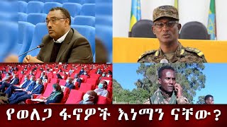 EMS የወለጋ ፋኖዎች እነማን ናቸው Sept 2024 [upl. by Reddy]