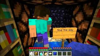 MinecraftBlackdeviLV1 Part1BDG TV [upl. by Krenek]