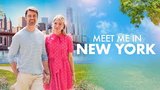 Meet Me in New York  Full ROMCOM Movie  Brooke Nevin  Corey Sevier  Molly Lewis [upl. by Anayi804]