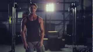 Greg Plitt  Best Motivational Speech with music The Greatest Perseverance [upl. by Retsae]