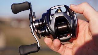 NEW Daiwa STEEZ A2  Initial Review [upl. by Sharron]