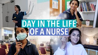 Day in the Life of A Nurse 🇬🇧 Clinical Nurse Specialist [upl. by Alyahs75]