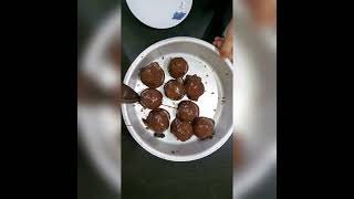 Rum Balls Recipe [upl. by Paderna753]