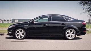 Ford Mondeo review [upl. by Olemrac987]