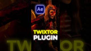 Twixtor Tutorial After Effects aftereffects tutorial twixtors [upl. by Hanonew932]