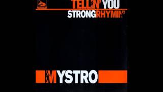 Mystro  Strong Rhymin Instrumental ProdBy Harry Love [upl. by Jelks]