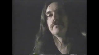 Lemmy Interview 1983 [upl. by Catherina560]