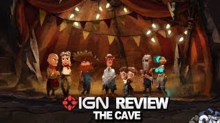 The Cave Video Review [upl. by Llemej379]