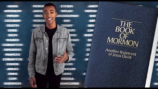 Evidences of the Book of Mormon Names [upl. by Atekan]