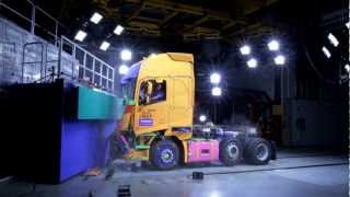 Volvo Trucks  The safest Volvo ever built [upl. by Solis204]