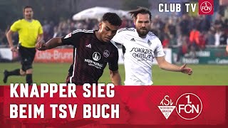 Zahlreiche Ausfälle und viel Mühe beim Landesligisten  Highlights  TSV Buch  1 FC Nürnberg 01 [upl. by Ratha11]