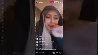 Ally Lotti Playing Unreleased Juice WRLD Song’sInstagram Live [upl. by Anaed]