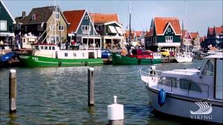 Viking River Cruises  Tulips amp Windmills  Iglu Cruise [upl. by Natsirk]