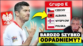 Dlaczego Polska NIE WYJDZIE z grupy do Euro 2024 [upl. by Colin]