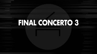 Finals Round Concerto 3 – 2022 Cliburn Competition [upl. by Hendrick751]