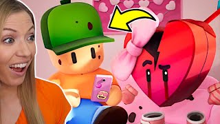 Playing The CUTEST Stumble Guys Update Live [upl. by Eikciv166]