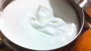 طريقة عمل كريم الوجه How to make Face Cream [upl. by Cara251]