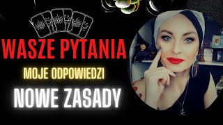 Wasze pytania  Moje odpowiedzi S02 744 Agiatis [upl. by Aicatsanna]