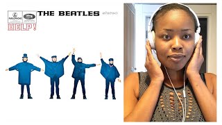 The Beatles Help Youre Going To Lose That Girl Reaction Video [upl. by Bekaj]