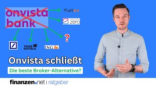 Broker wechseln Das beste Depot für dich 👉 OnvistaAlternative  finanzennet [upl. by Illek]