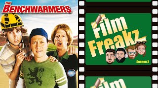 The Benchwarmers 2006  Film Freakz Episode 102 [upl. by Artiek]