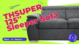 5 Reasons Why THSUPER UShaped Sofa is the Top Choice for Modern Homes [upl. by Einatsed387]